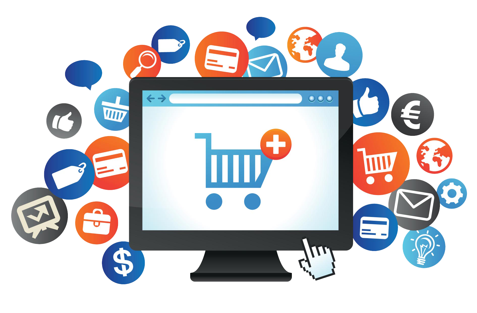 E-Commerce Website: The Best Way to Shop
