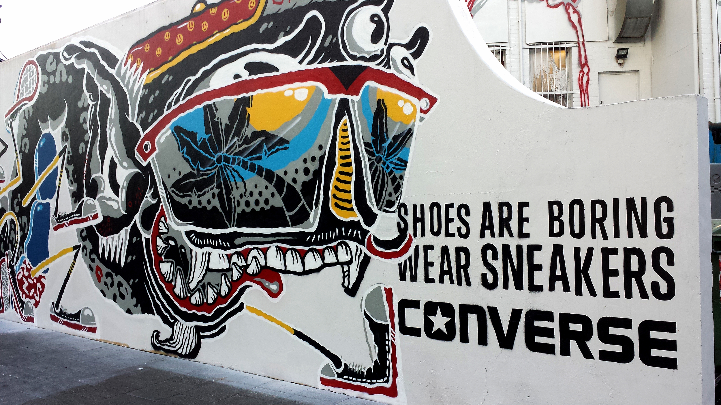 marketing converse